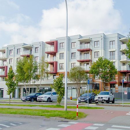 Apartament A106 Polanki Park Spa Kolobrzeg Dış mekan fotoğraf