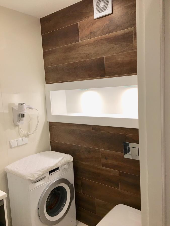 Apartament A106 Polanki Park Spa Kolobrzeg Dış mekan fotoğraf