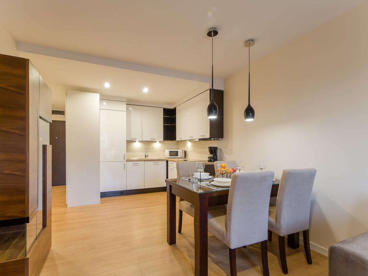 Apartament A106 Polanki Park Spa Kolobrzeg Dış mekan fotoğraf