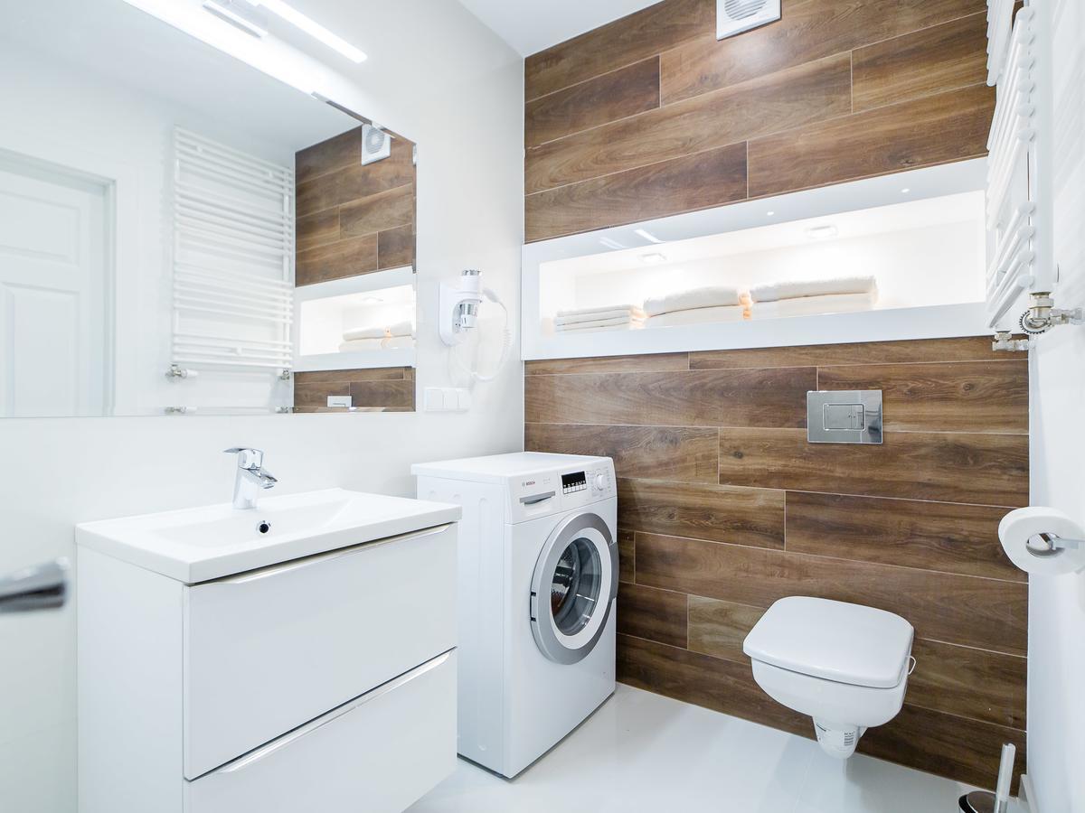 Apartament A106 Polanki Park Spa Kolobrzeg Dış mekan fotoğraf