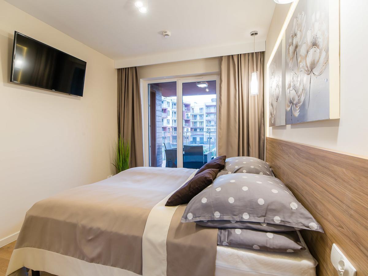 Apartament A106 Polanki Park Spa Kolobrzeg Dış mekan fotoğraf