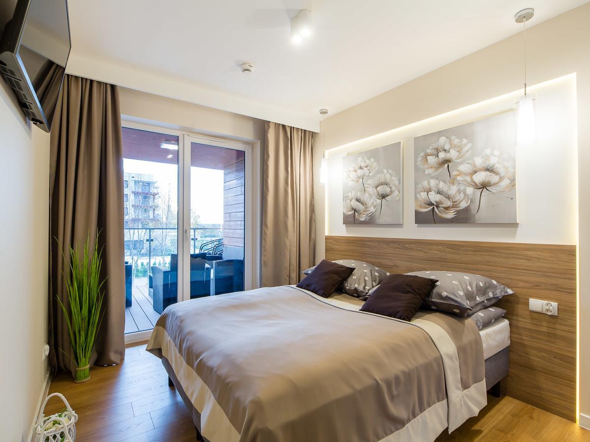 Apartament A106 Polanki Park Spa Kolobrzeg Dış mekan fotoğraf