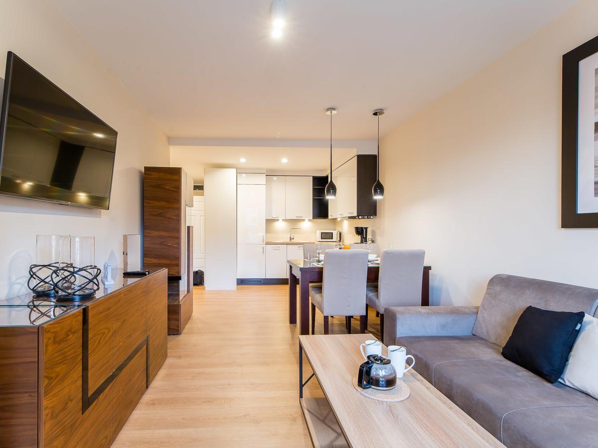 Apartament A106 Polanki Park Spa Kolobrzeg Dış mekan fotoğraf
