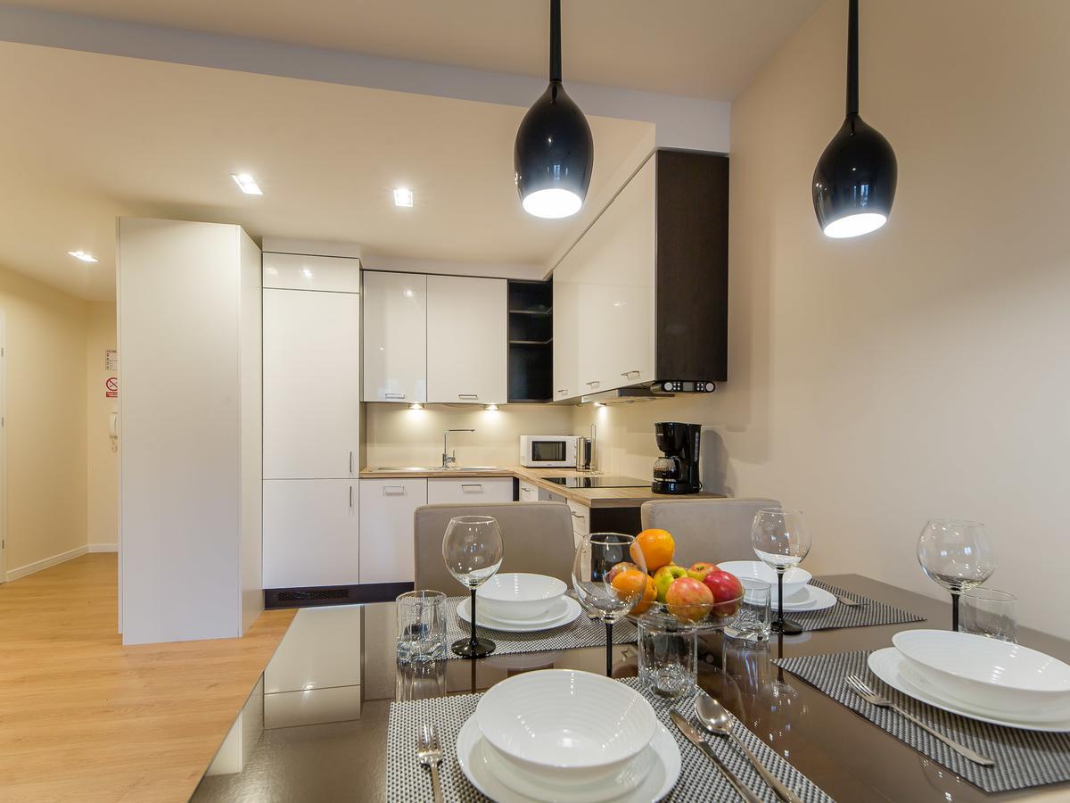 Apartament A106 Polanki Park Spa Kolobrzeg Dış mekan fotoğraf
