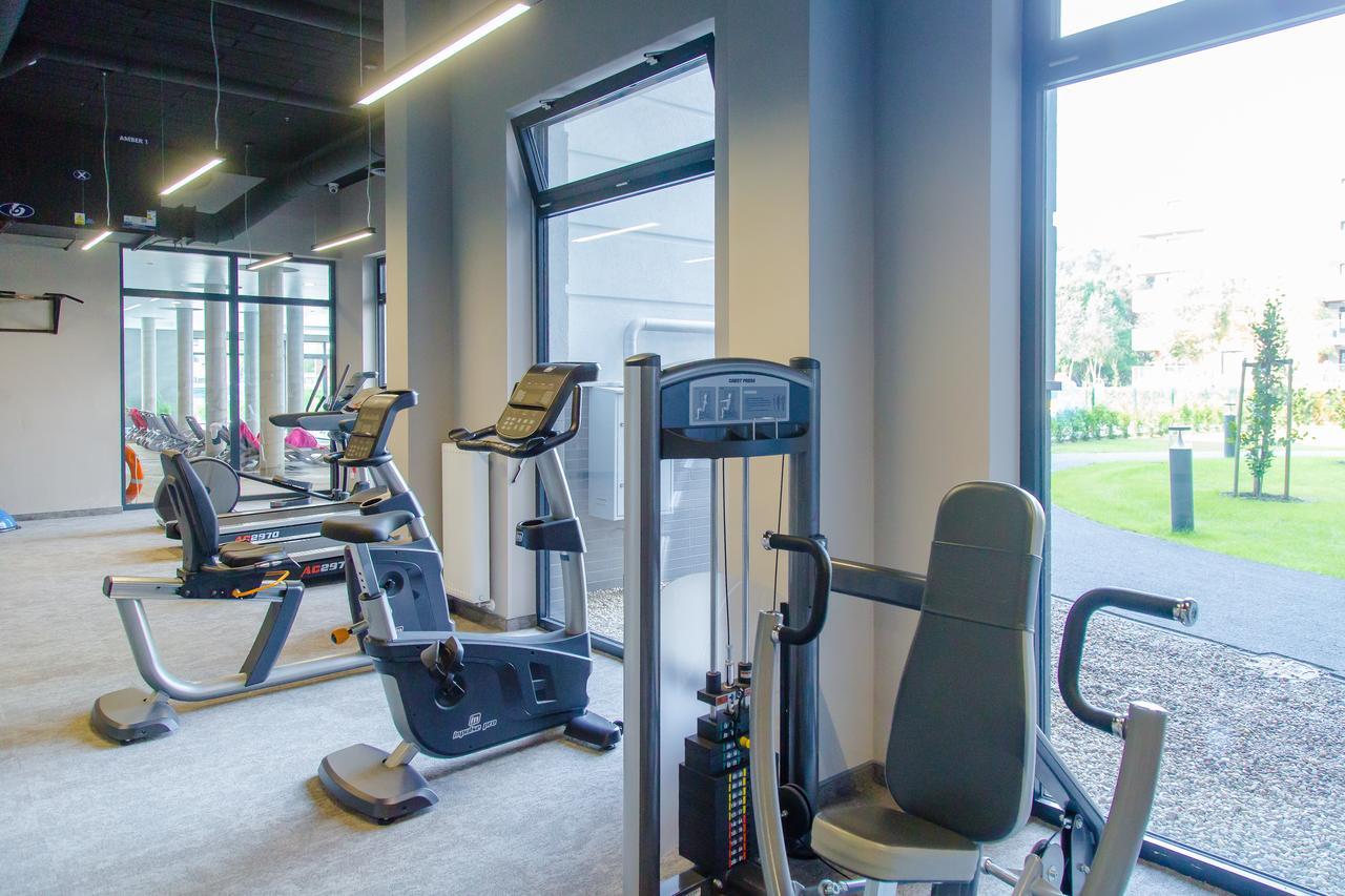 Apartament A106 Polanki Park Spa Kolobrzeg Dış mekan fotoğraf