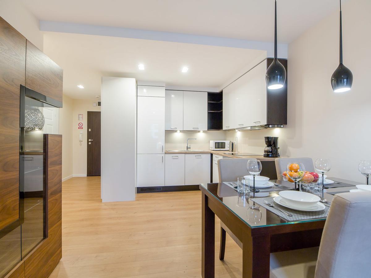 Apartament A106 Polanki Park Spa Kolobrzeg Dış mekan fotoğraf