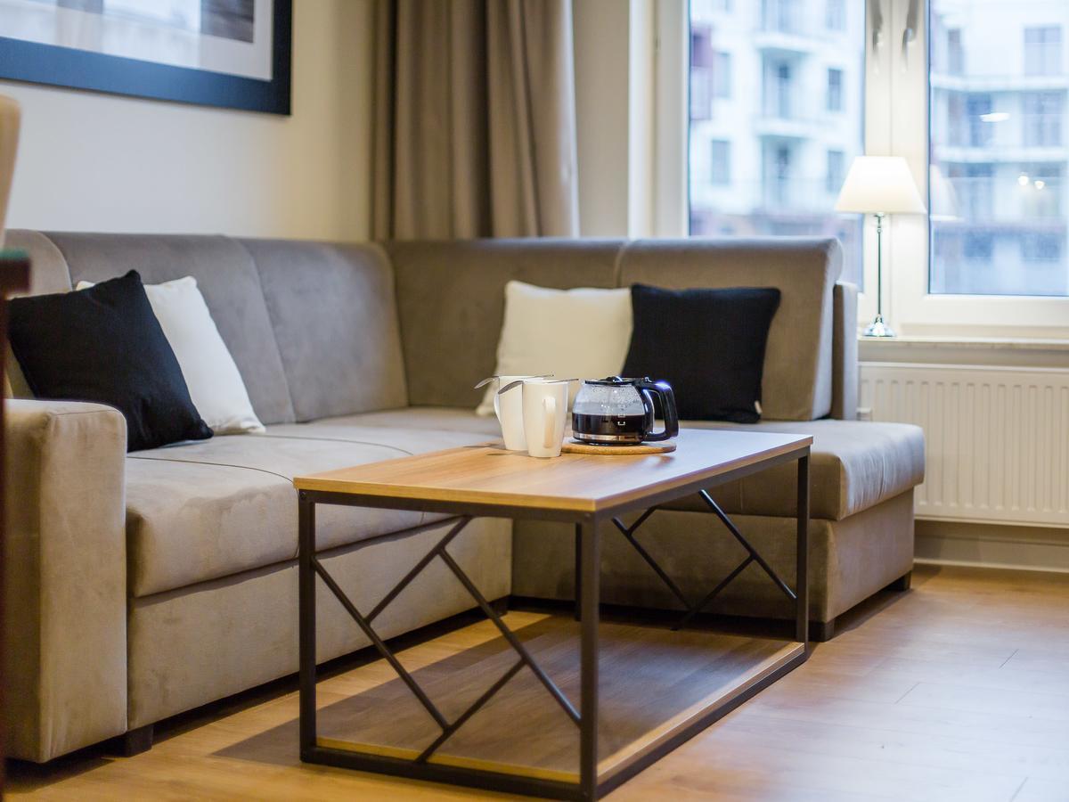 Apartament A106 Polanki Park Spa Kolobrzeg Dış mekan fotoğraf