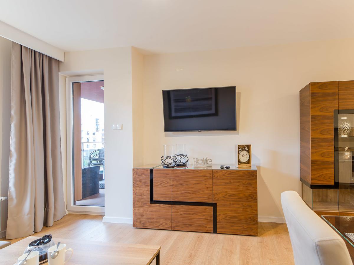 Apartament A106 Polanki Park Spa Kolobrzeg Dış mekan fotoğraf