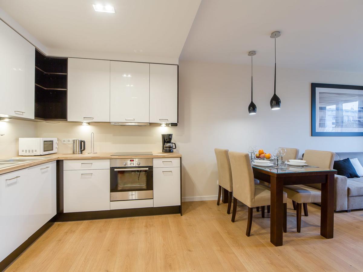 Apartament A106 Polanki Park Spa Kolobrzeg Dış mekan fotoğraf