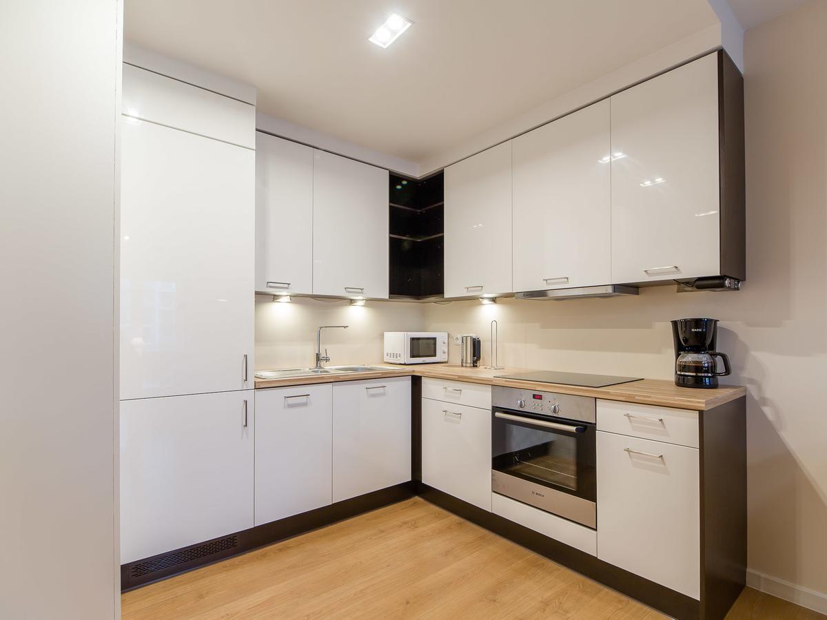 Apartament A106 Polanki Park Spa Kolobrzeg Dış mekan fotoğraf