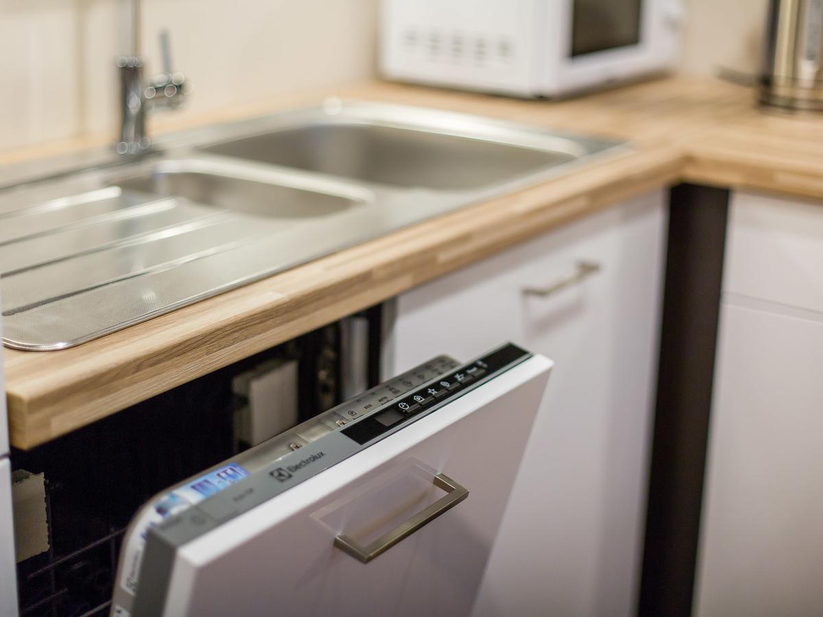 Apartament A106 Polanki Park Spa Kolobrzeg Dış mekan fotoğraf