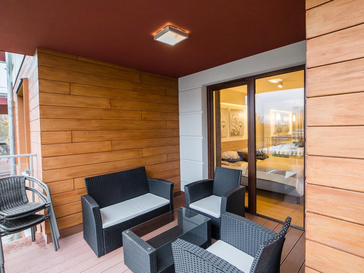 Apartament A106 Polanki Park Spa Kolobrzeg Dış mekan fotoğraf