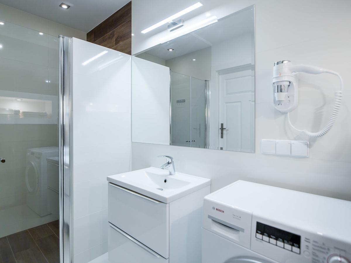 Apartament A106 Polanki Park Spa Kolobrzeg Dış mekan fotoğraf