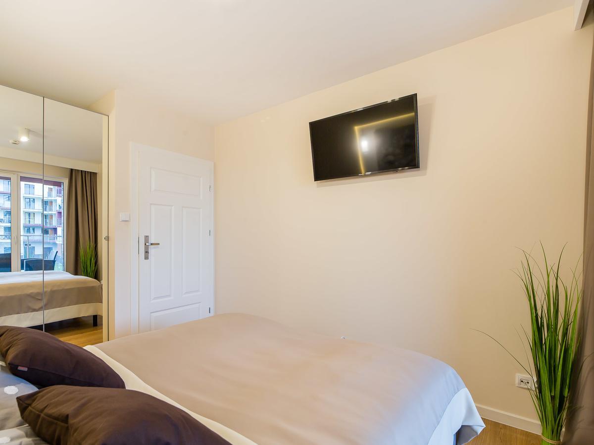 Apartament A106 Polanki Park Spa Kolobrzeg Dış mekan fotoğraf