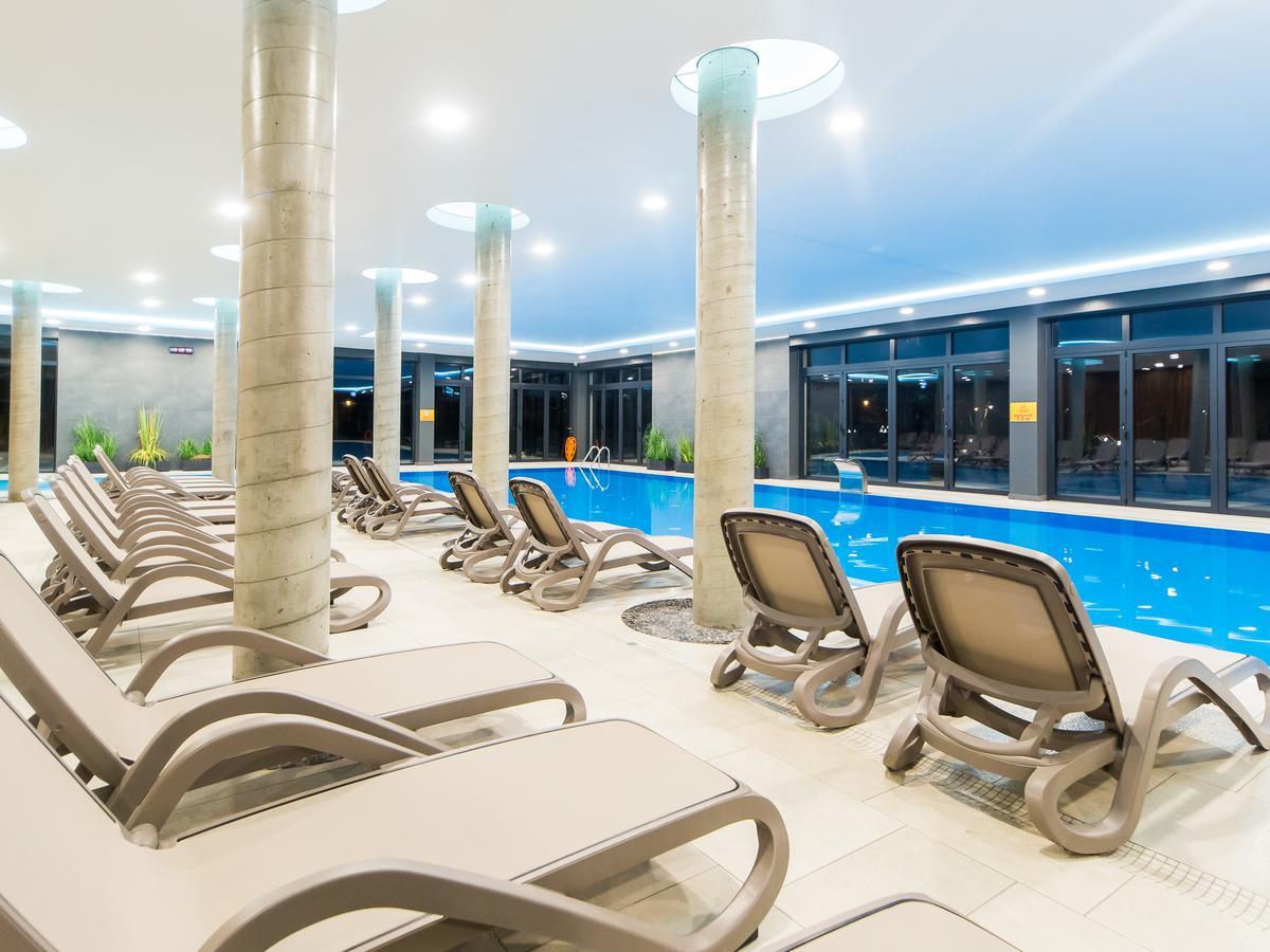 Apartament A106 Polanki Park Spa Kolobrzeg Dış mekan fotoğraf