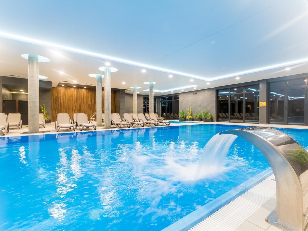 Apartament A106 Polanki Park Spa Kolobrzeg Dış mekan fotoğraf