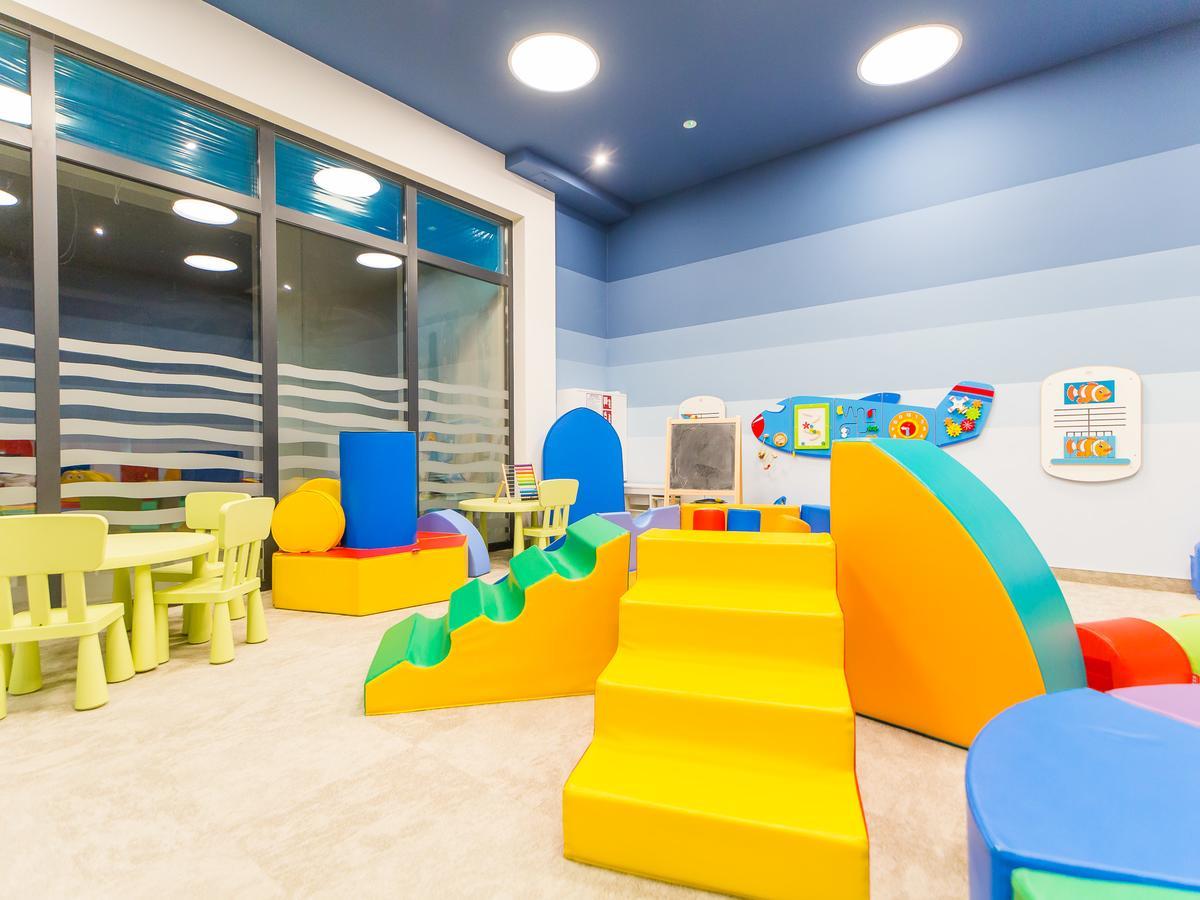 Apartament A106 Polanki Park Spa Kolobrzeg Dış mekan fotoğraf