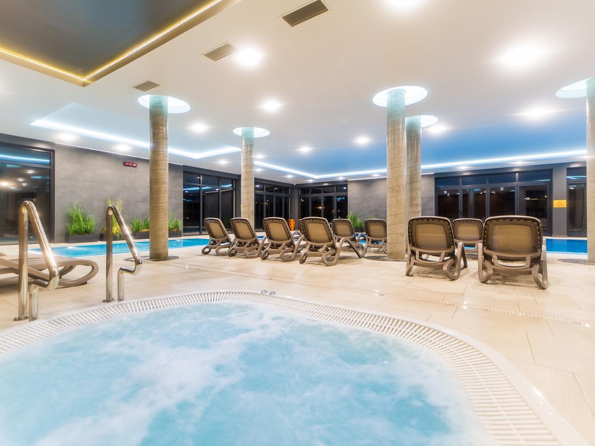 Apartament A106 Polanki Park Spa Kolobrzeg Dış mekan fotoğraf